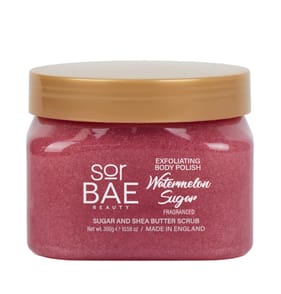 Sor Bae Watermelon Sugar Exfoliating Body Polish Scrub 300ml