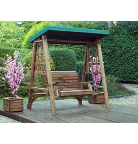 Charles Taylor Two Seater Heswall Swing