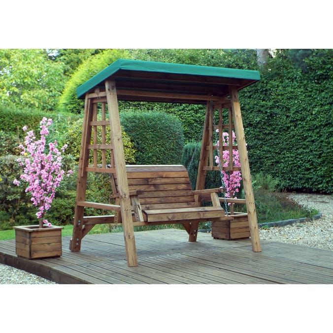 Charles Taylor Two Seater Heswall Swing