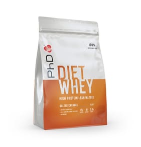 PhD Diet Whey Protein Salted Caramel