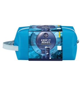 Nivea Men Keep It Ready Skincare Gift Set