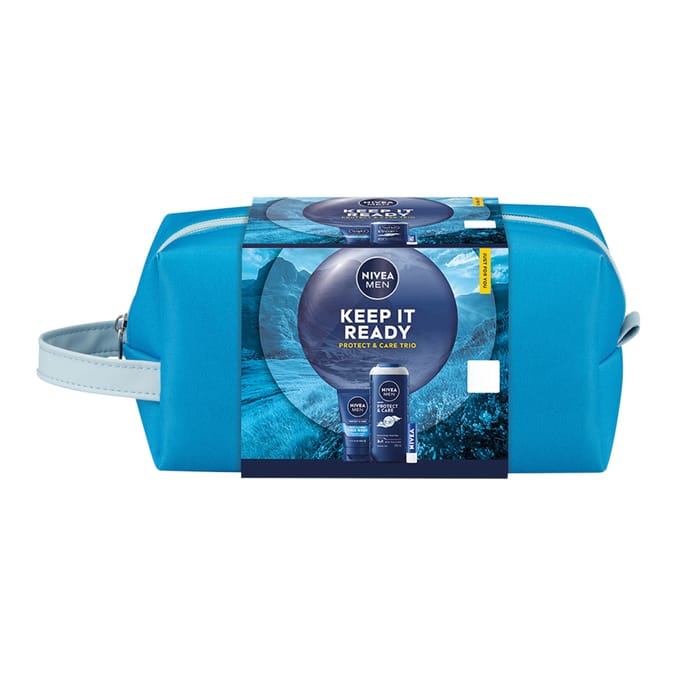 Nivea Men Keep It Ready Skincare Gift Set