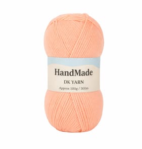 Hand Made With Love DK Yarn 100g - Peach