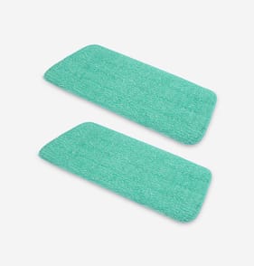 Power Action Microfibre Flat Head Mop Refills