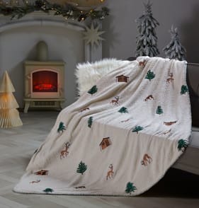 Santa chair covers home bargains deals