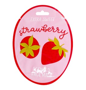 Fruit Scented Face Mask