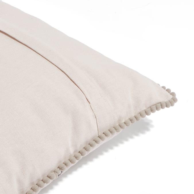 Botanical Discovery 100% Cotton Cushion