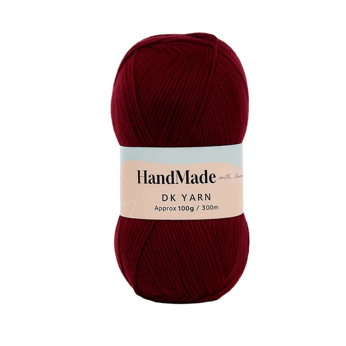 Hand Made With Love DK Yarn 100g