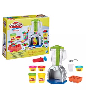Play-Doh Swirlin Smoothies Blender Set 