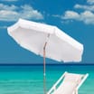 The Outdoor Living Collection 2m Tilt Parasol
