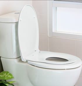 Bathroom Soft Close Family Toilet Seat