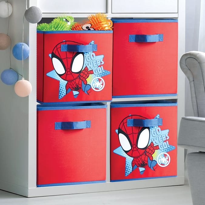 Marvel Storage Cube