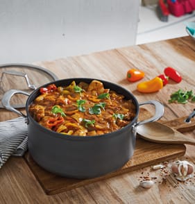 Tom Kitchin Aluminium Casserole