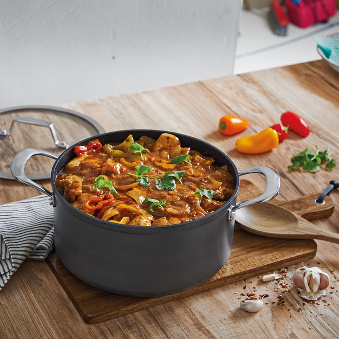 Tom Kitchin Aluminium Casserole