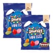 Smarties Milk Chocolate Mini Eggs Sharing Bag 80g x2