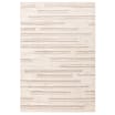 Asiatic Oslo Broken Stripes Rug OS04 - Cream/Natural