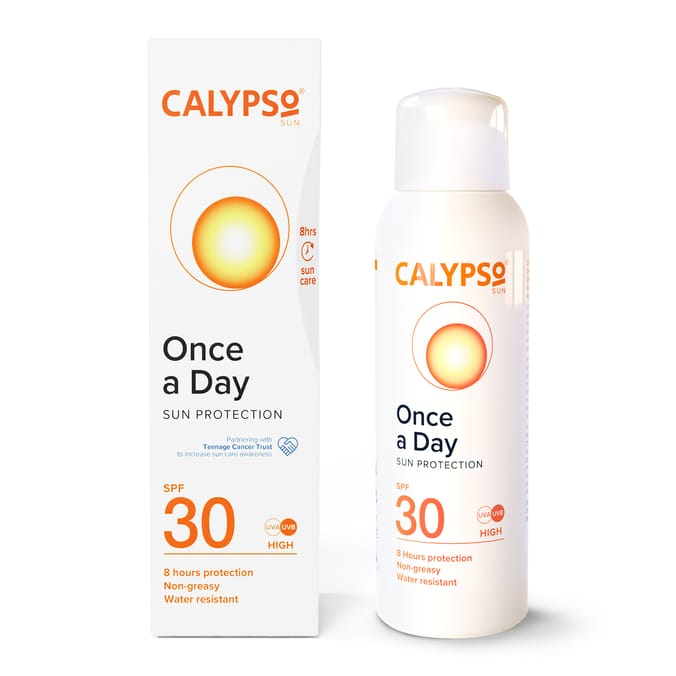 Calypso Once A Day Lotion 200ml SPF30