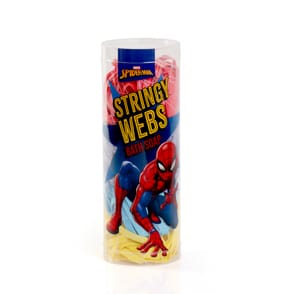 Marvel Spiderman Stringy Webs Bath Soap