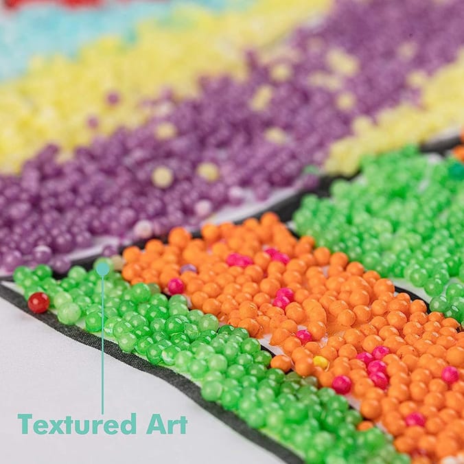 Crayola Sprinkler Art Shaker