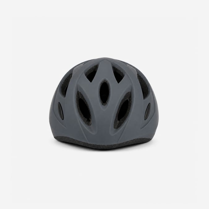 Bikestore Junior Bicycle Helmet - Grey