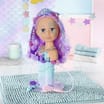 Baby Born Sister Styling Mermaid Head