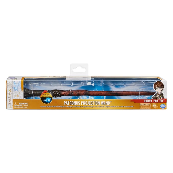 Wizarding World Harry Potter Patronus Projection Wand