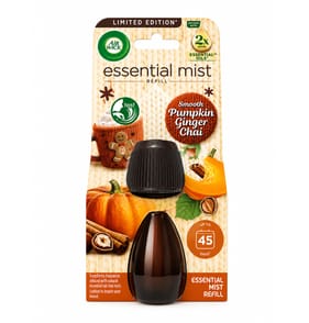 Air Wick Essential Mist Diffuser Single Refill 20ml - Pumpkin Ginger Chai