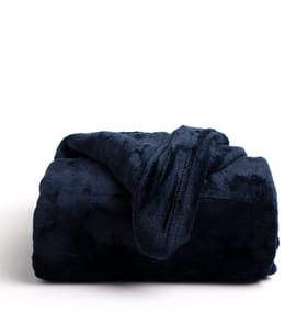 Home Collections Ultra Soft Throw - Midnight
