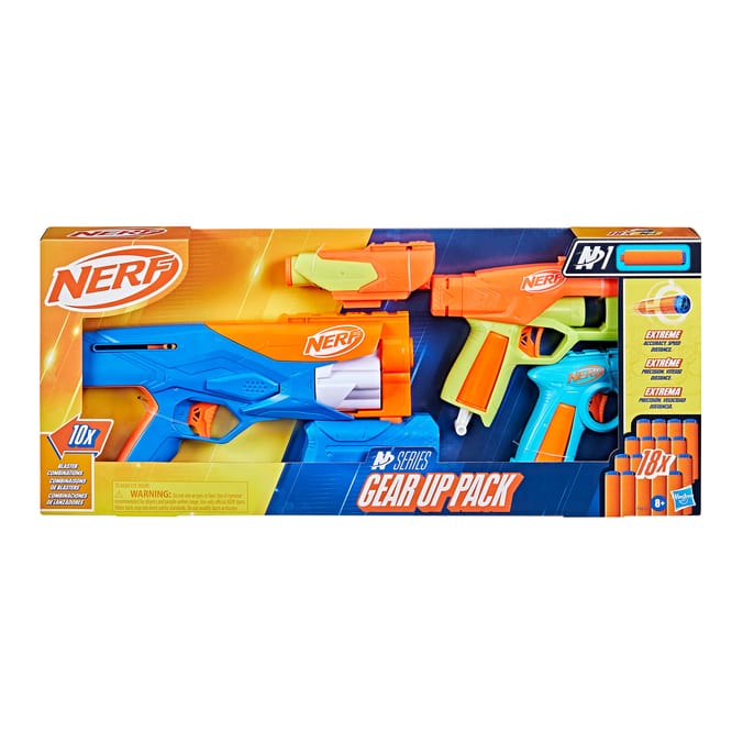Nerf N Series Gear Up Pack