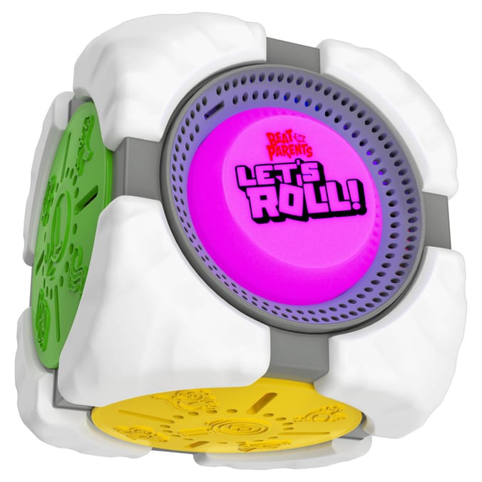 Beat The Parents Let's Roll Game