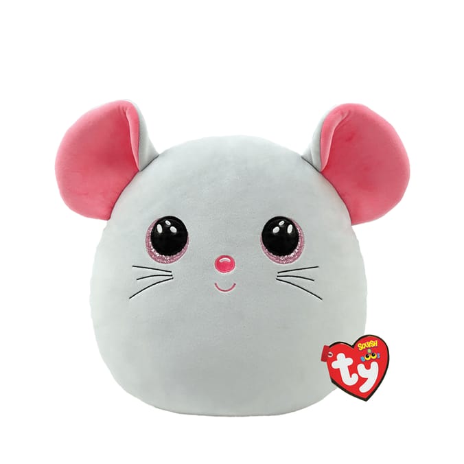  TY Squish A Boo Small 10" - Catnip