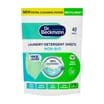 Dr. Beckmann Magic Leaves Laundry Detergent Sheets NON-BIO 40 Sheets