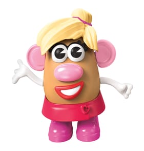 Potato Head Mrs. Potato Head Toy F9416