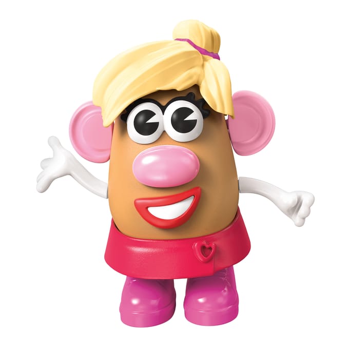 Potato Head Mrs. Potato Head Toy F9416
