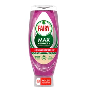 Fairy Max Power Washing Up Liquid 640ml