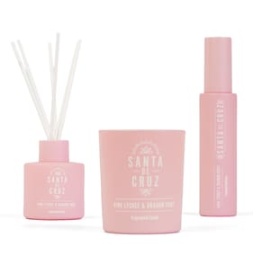 Santa De Cruz Gift Set - Pink Lychee & Dragon Fruit