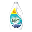 Fairy Non Bio Washing Liquid1.953 Litres 63 Washes - Platinum