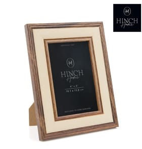 Hinch Home Photo Frame 4" x 6"