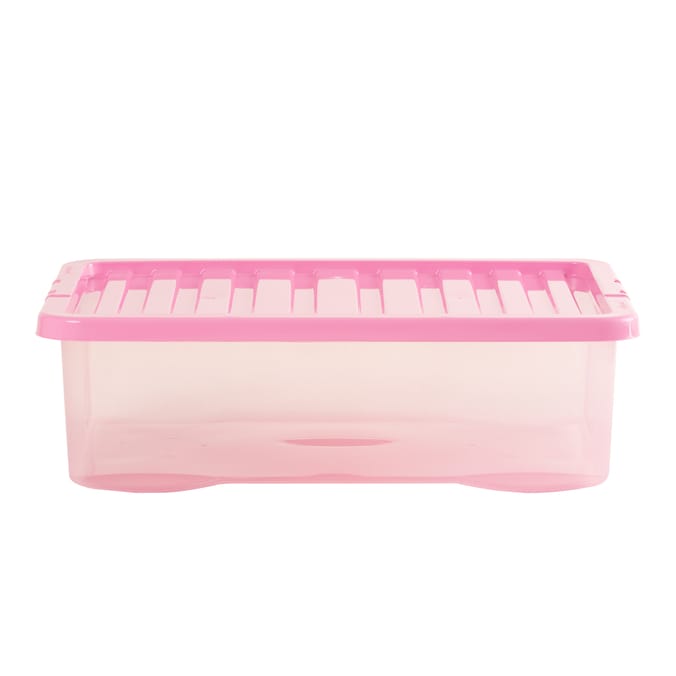 Wham Crystal Storage Box 32L