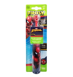 Firefly Spider-Man Turbo Brush