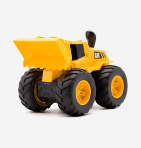 Cat Tough Treads Wheel Loader 7"