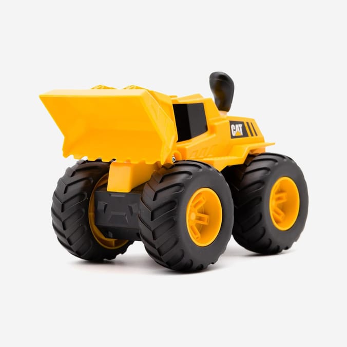 Cat Tough Treads Wheel Loader 7"