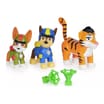Paw Patrol Jungle Pups - Chase, Tracker & Tiger