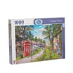 1000 Piece Puzzle - Village Haven