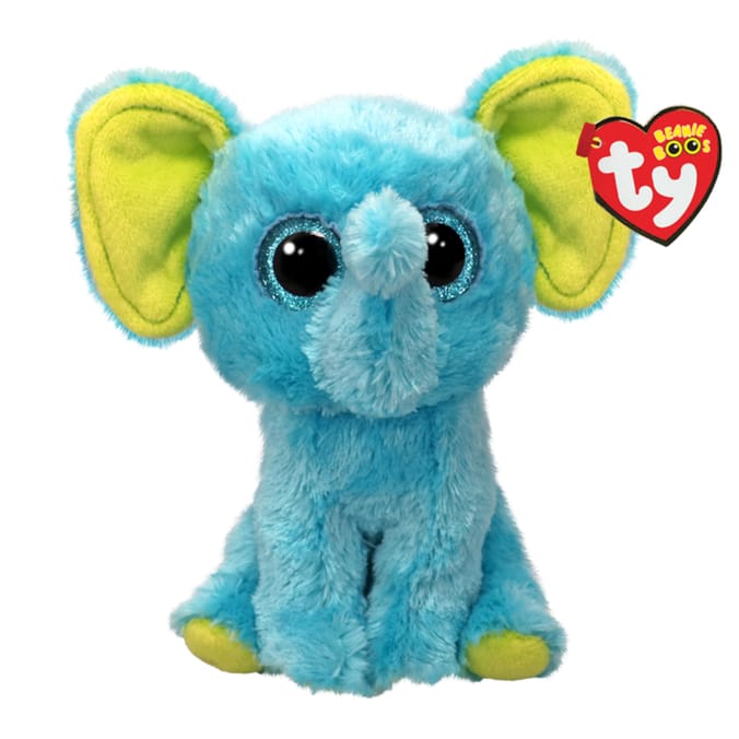 Ty Beanie Boo 15cm - Trunkles