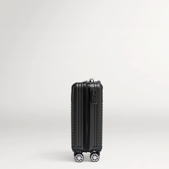 Salisburys Hard Shell Suitcase - Black