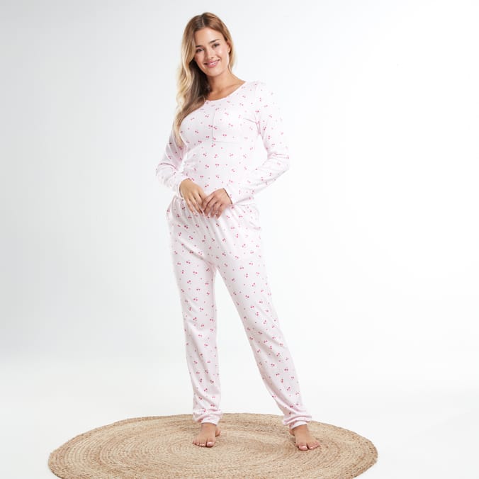 Originals Ladies Cherry Pyjamas