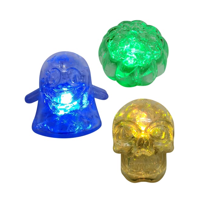 Hallow Scream Light Up Bath Bomb