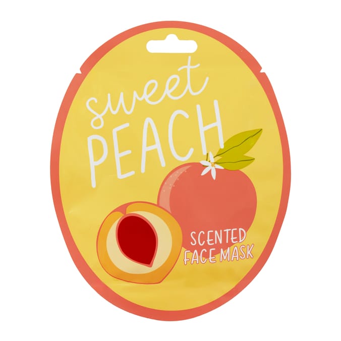 Fruit Scented Face Mask