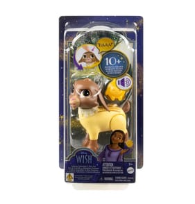 Disney Wish Talking Valentino and Star Figure Pack